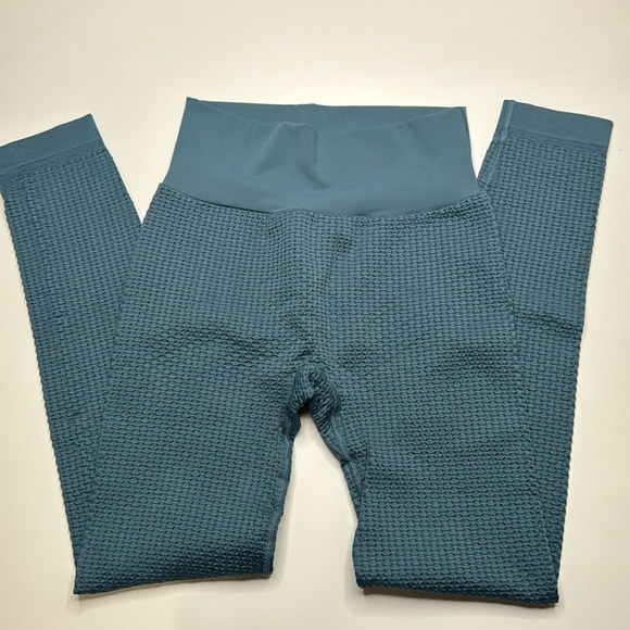 Ryderwear Honeycomb scrunch seamless leggings - Picture 1 of 8